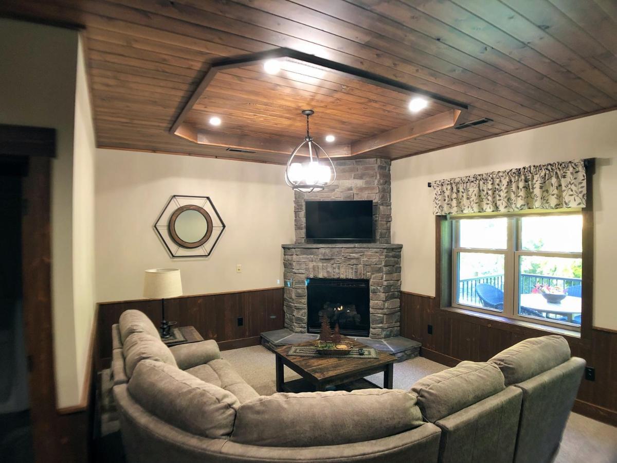 Sojourner'S Lodge & Log Cabin Suites Dundee Buitenkant foto