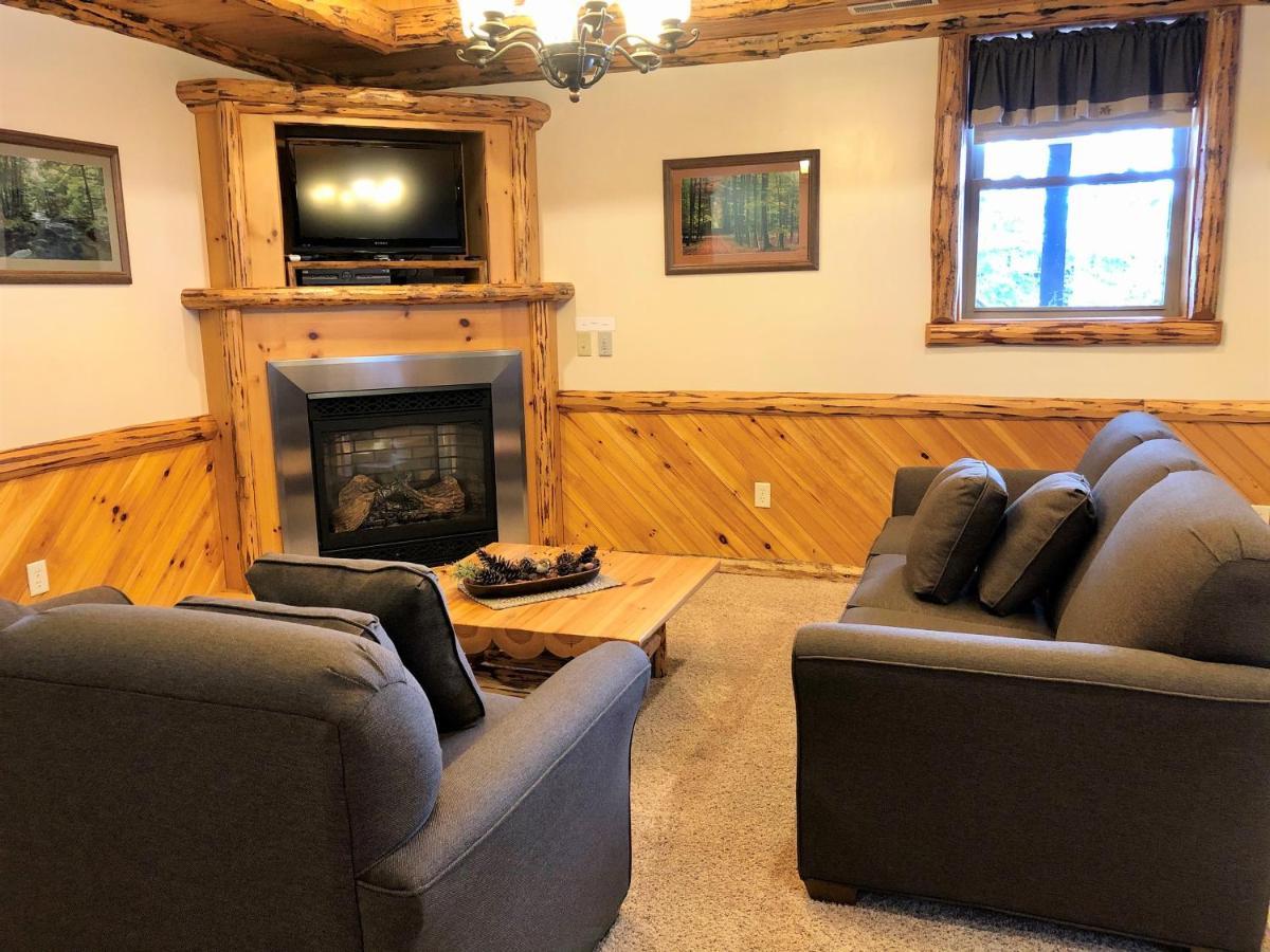 Sojourner'S Lodge & Log Cabin Suites Dundee Buitenkant foto