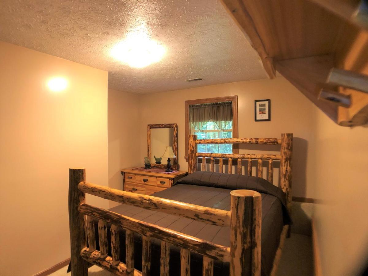 Sojourner'S Lodge & Log Cabin Suites Dundee Buitenkant foto