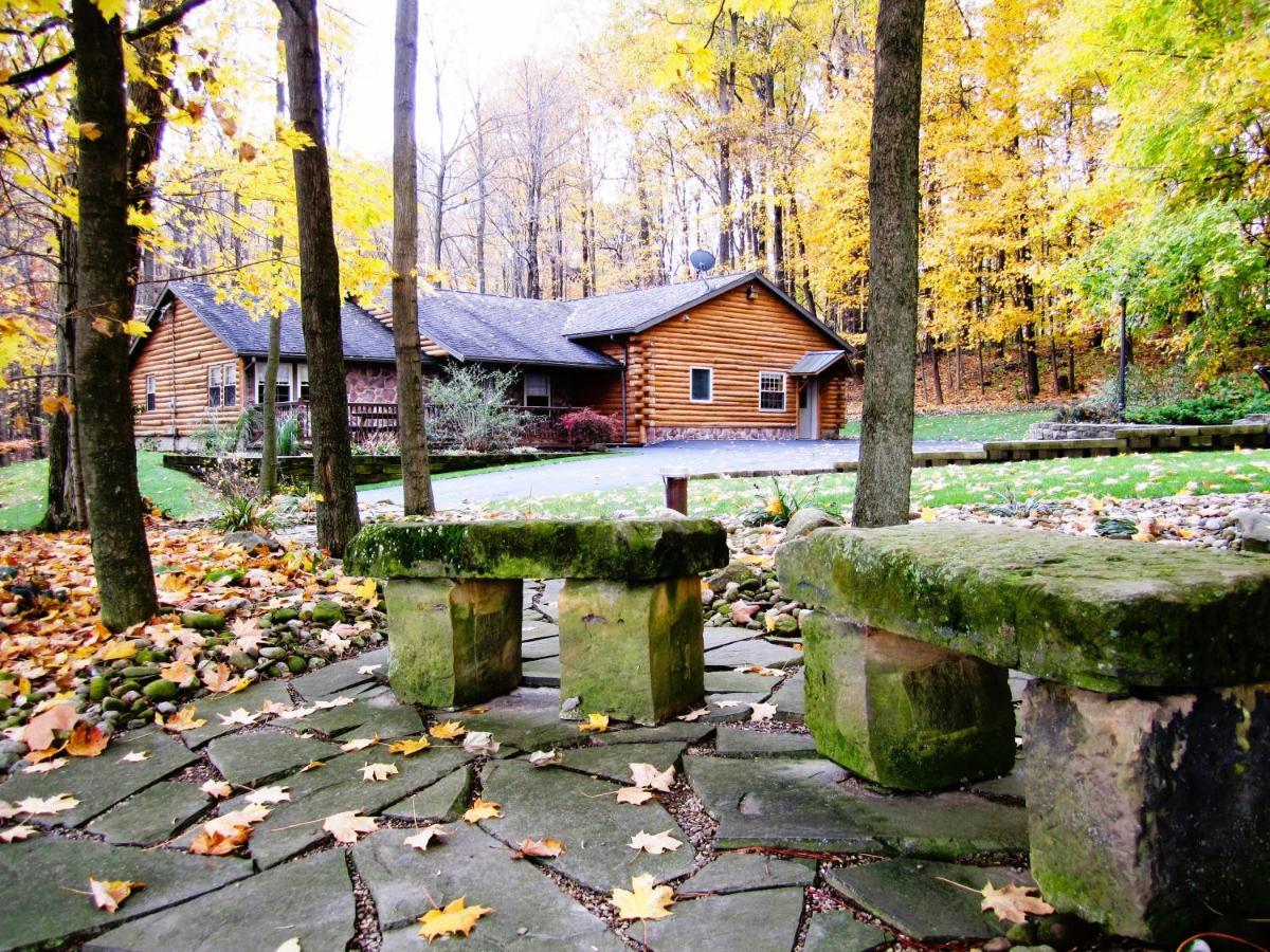 Sojourner'S Lodge & Log Cabin Suites Dundee Buitenkant foto