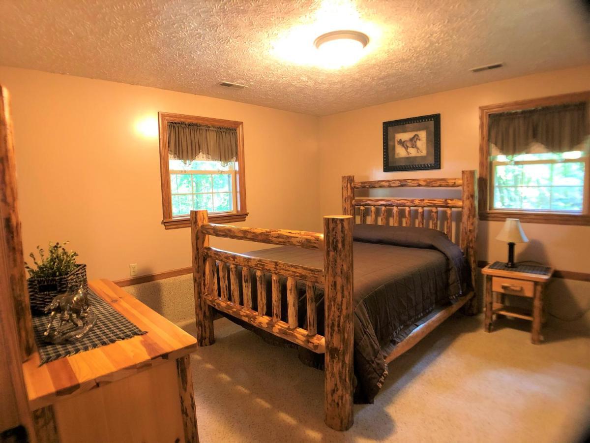 Sojourner'S Lodge & Log Cabin Suites Dundee Buitenkant foto