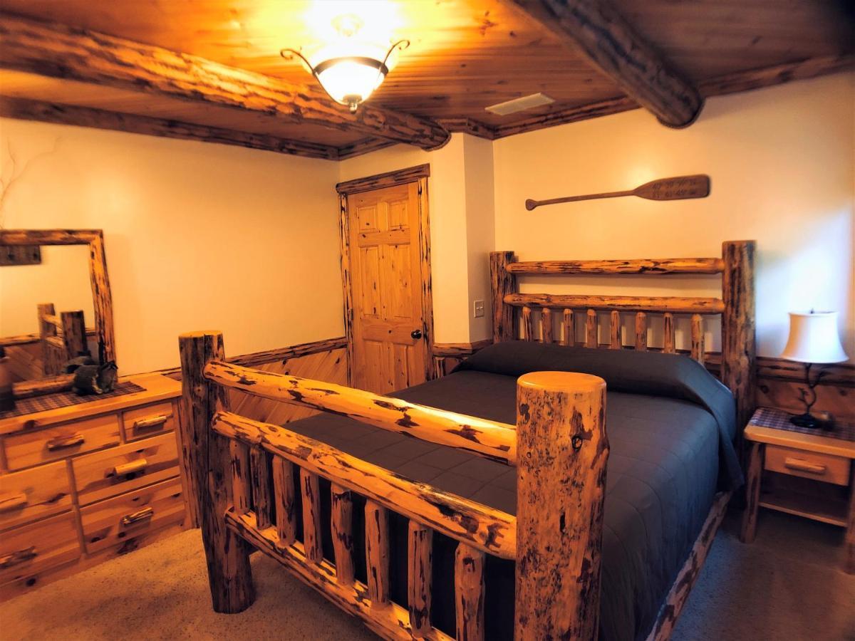 Sojourner'S Lodge & Log Cabin Suites Dundee Buitenkant foto