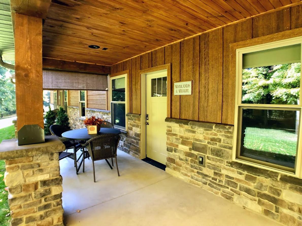 Sojourner'S Lodge & Log Cabin Suites Dundee Buitenkant foto
