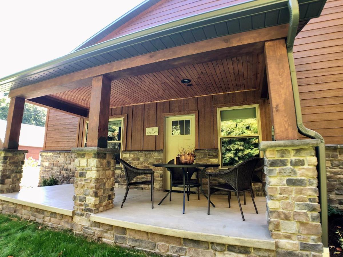 Sojourner'S Lodge & Log Cabin Suites Dundee Buitenkant foto