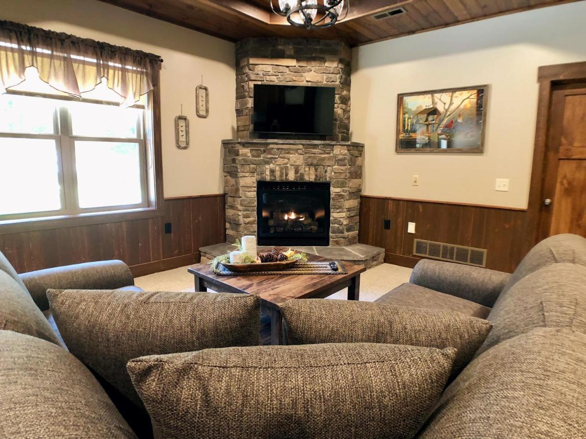 Sojourner'S Lodge & Log Cabin Suites Dundee Buitenkant foto