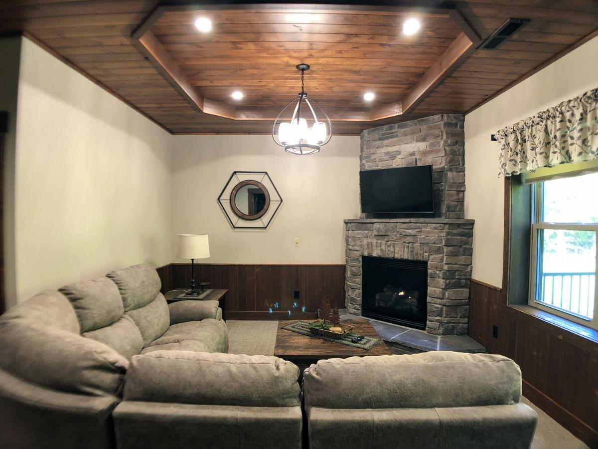 Sojourner'S Lodge & Log Cabin Suites Dundee Buitenkant foto