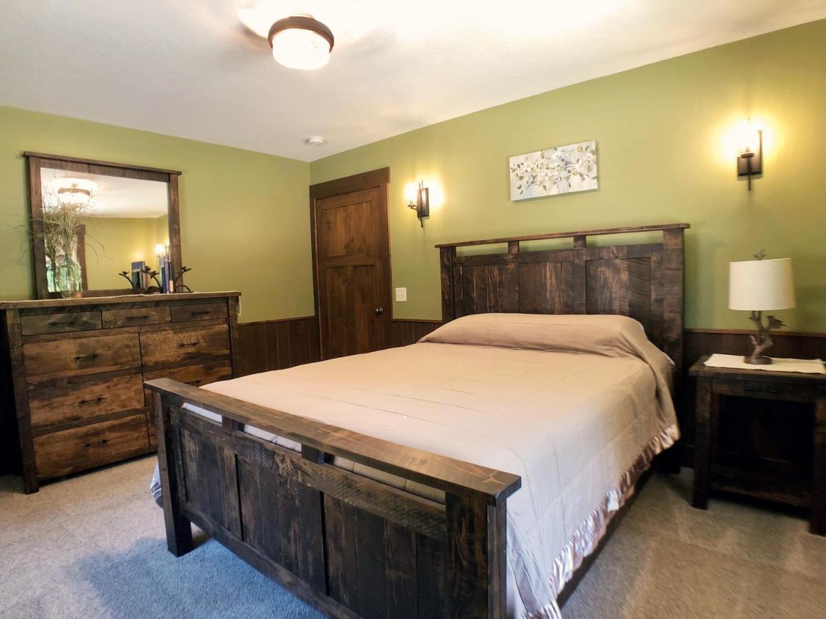 Sojourner'S Lodge & Log Cabin Suites Dundee Buitenkant foto