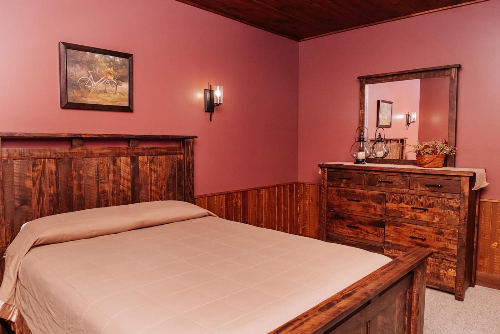 Sojourner'S Lodge & Log Cabin Suites Dundee Buitenkant foto