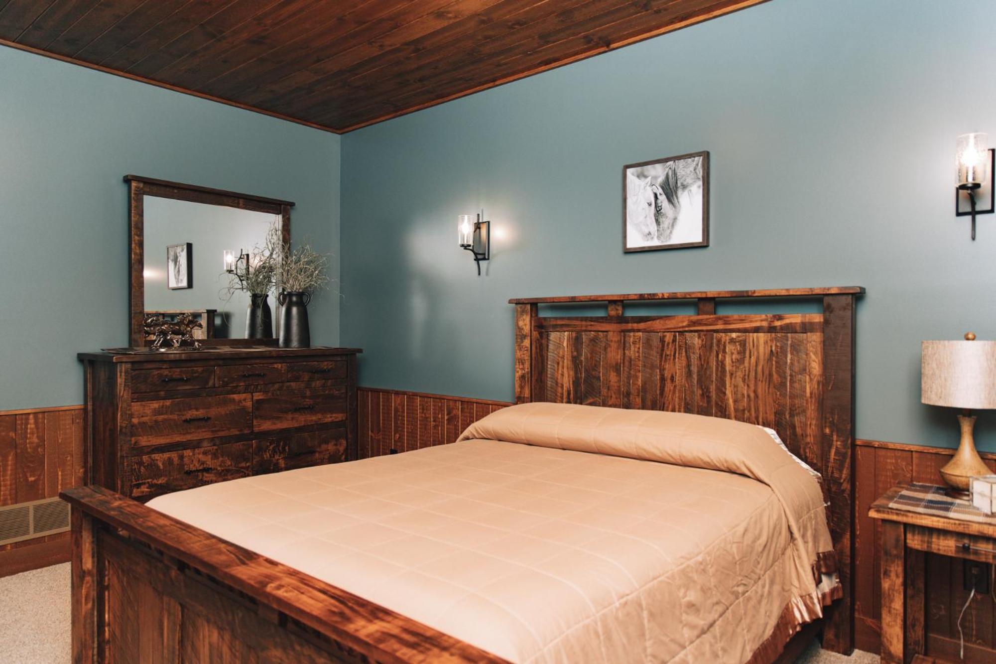 Sojourner'S Lodge & Log Cabin Suites Dundee Buitenkant foto