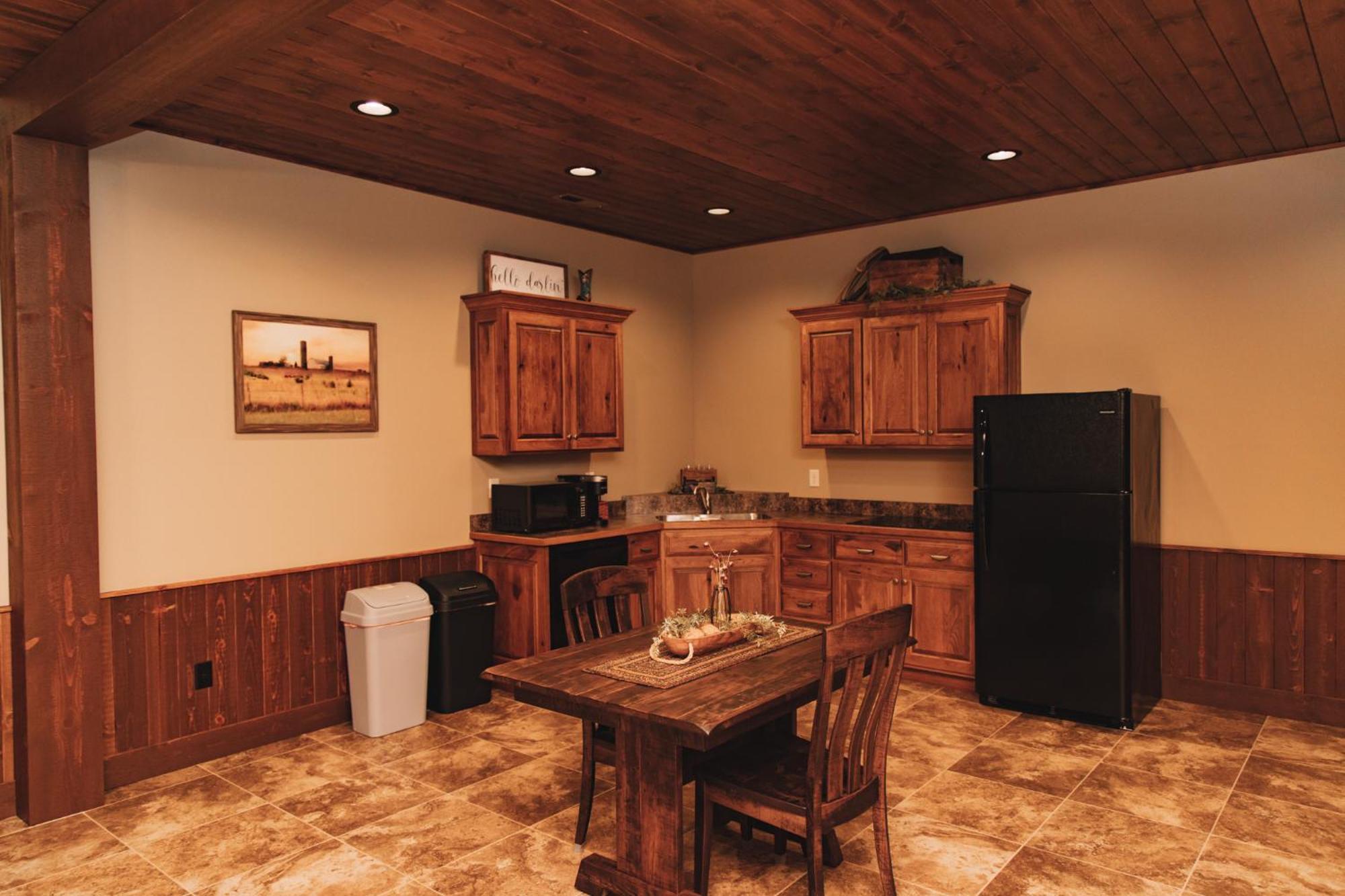 Sojourner'S Lodge & Log Cabin Suites Dundee Buitenkant foto