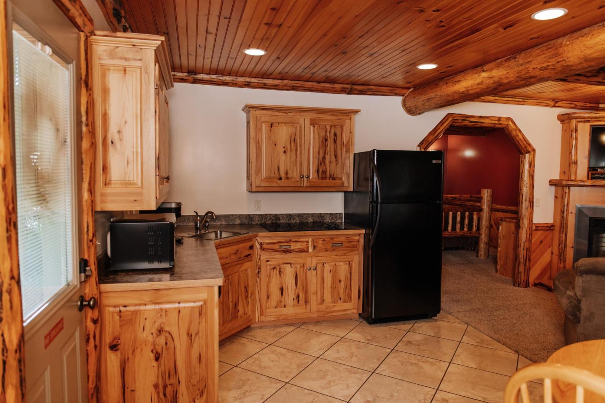 Sojourner'S Lodge & Log Cabin Suites Dundee Buitenkant foto